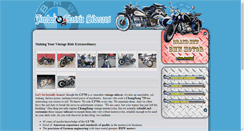 Desktop Screenshot of bmwsidecar.com